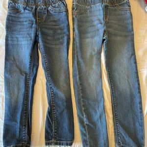 Old Navy 5T Toddler Girl Jeggings